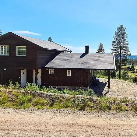 11 Person Holiday In Osen Vika (Innlandet)