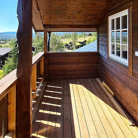 11 Person Holiday In Osen Semesterbostad Vika (Innlandet)