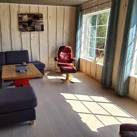 11 Person Holiday In Osen Semesterbostad *