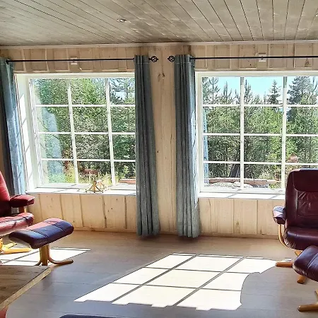 11 Person Holiday In Osen * Vika (Innlandet)