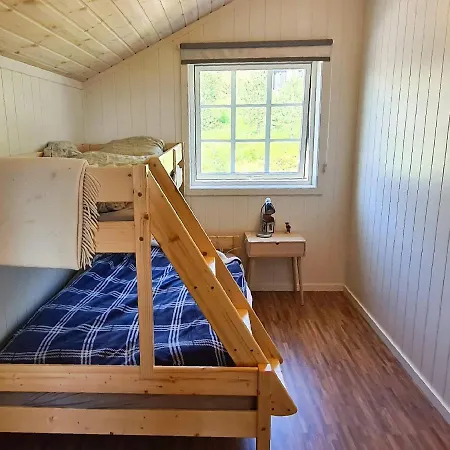 11 Person Holiday In Osen Semesterbostad *