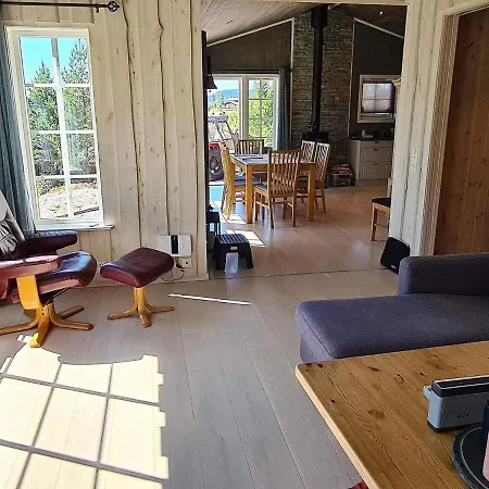 Semesterbostad 11 Person Holiday In Osen Vika (Innlandet)