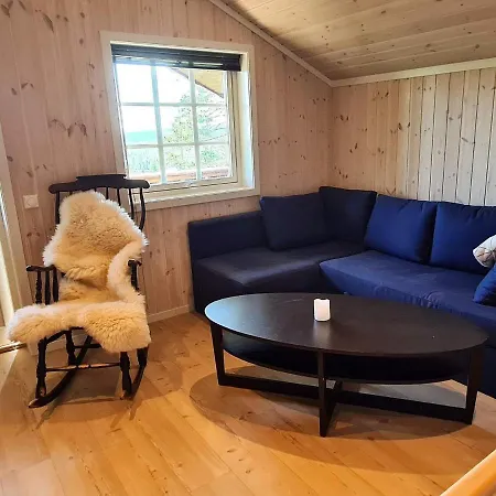 11 Person Holiday In Osen Semesterbostad *